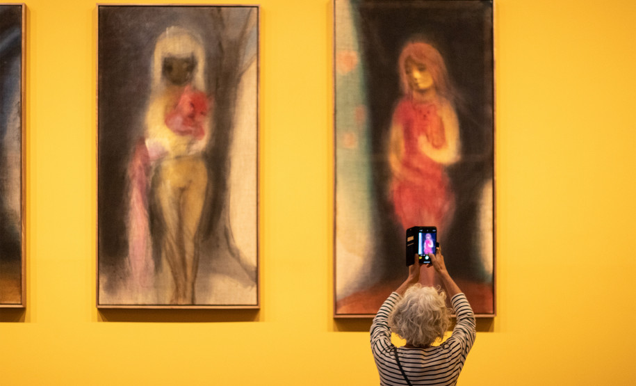 Fundação Bienal de São Paulo retorna ao Museu Oscar Niemeyer pela terceira vez com programa itinerante da 36ª Bienal de São Paulo