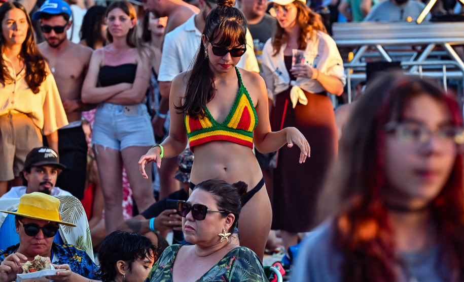 Despedida na Ilha: shows de Lagum e Maneva celebram temporada histórica do Verão Maior