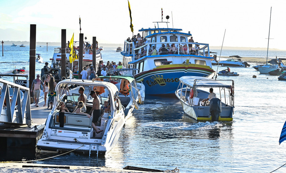 Despedida na Ilha: shows de Lagum e Maneva celebram temporada histórica do Verão Maior
