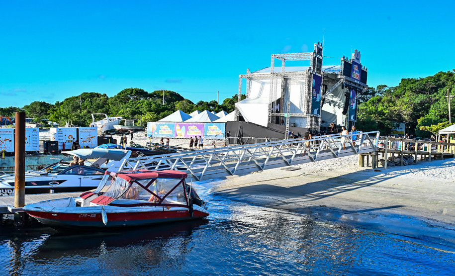 Despedida na Ilha: shows de Lagum e Maneva celebram temporada histórica do Verão Maior