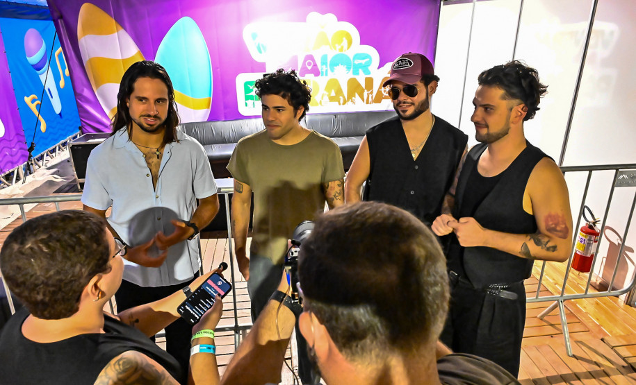 Despedida na Ilha: shows de Lagum e Maneva celebram temporada histórica do Verão Maior