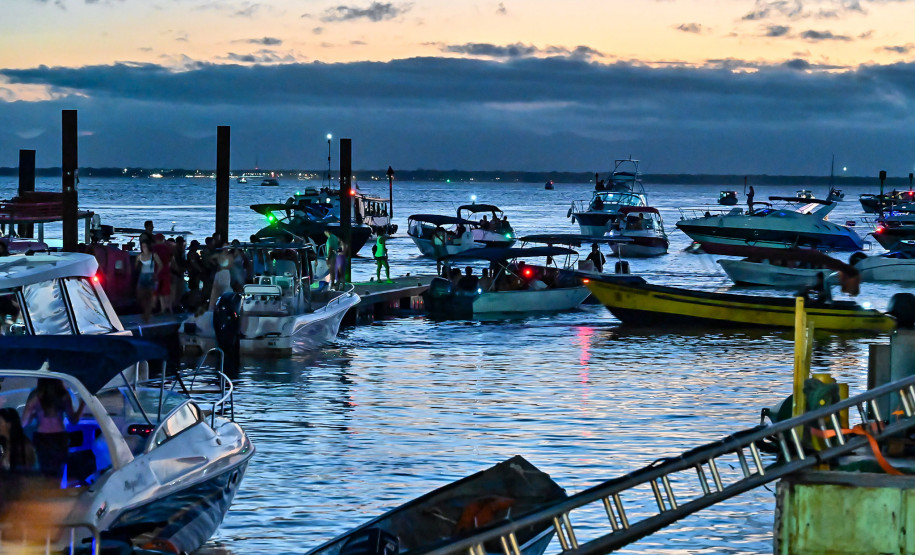 Despedida na Ilha: shows de Lagum e Maneva celebram temporada histórica do Verão Maior