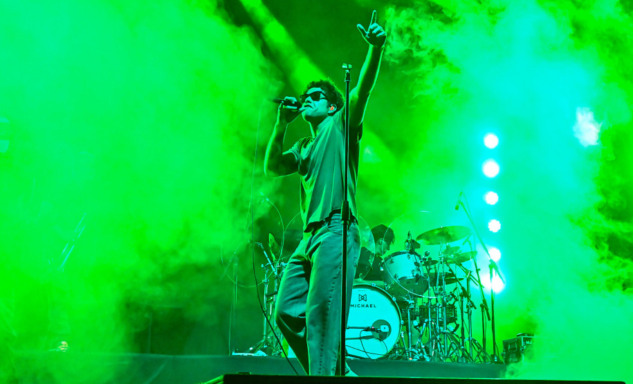 Despedida na Ilha: shows de Lagum e Maneva celebram temporada histórica do Verão Maior