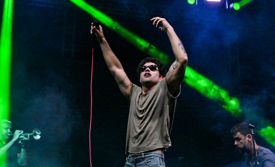 Despedida na Ilha: shows de Lagum e Maneva celebram temporada histórica do Verão Maior