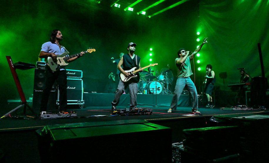 Despedida na Ilha: shows de Lagum e Maneva celebram temporada histórica do Verão Maior