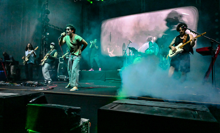 Despedida na Ilha: shows de Lagum e Maneva celebram temporada histórica do Verão Maior
