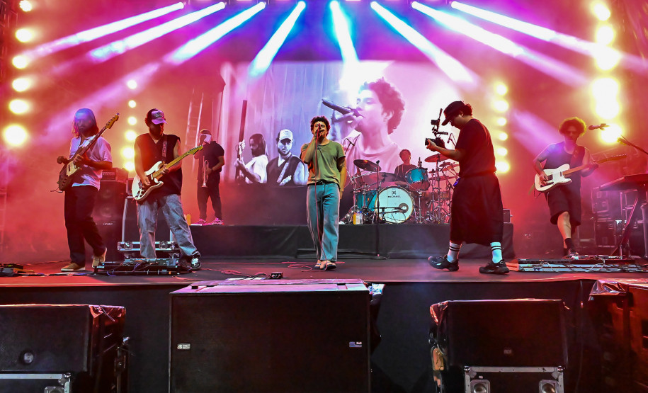 Despedida na Ilha: shows de Lagum e Maneva celebram temporada histórica do Verão Maior