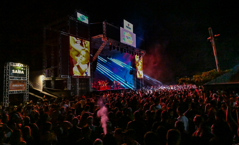 Despedida na Ilha: shows de Lagum e Maneva celebram temporada histórica do Verão Maior