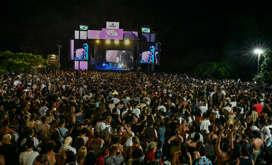 Despedida na Ilha: shows de Lagum e Maneva celebram temporada histórica do Verão Maior