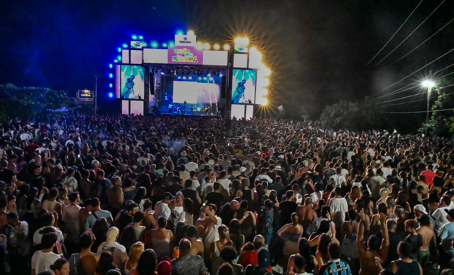 Despedida na Ilha: shows de Lagum e Maneva celebram temporada histórica do Verão Maior