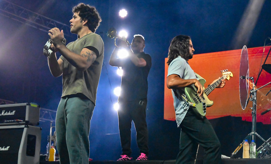 Despedida na Ilha: shows de Lagum e Maneva celebram temporada histórica do Verão Maior