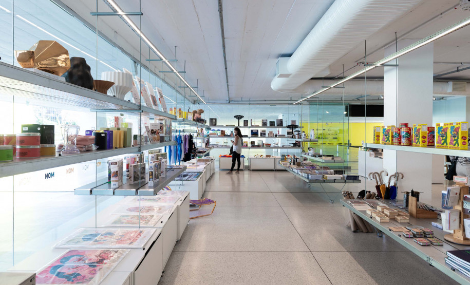 Museu Oscar Niemeyer confirma primeira participação na SP-Arte, maior feira do setor do Brasil