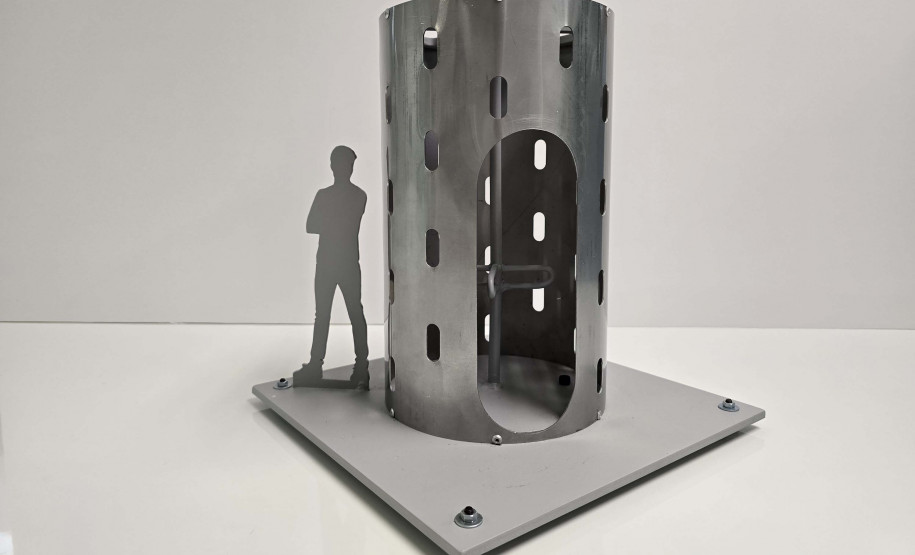 Museu Oscar Niemeyer confirma primeira participação na SP-Arte, maior feira do setor do Brasil