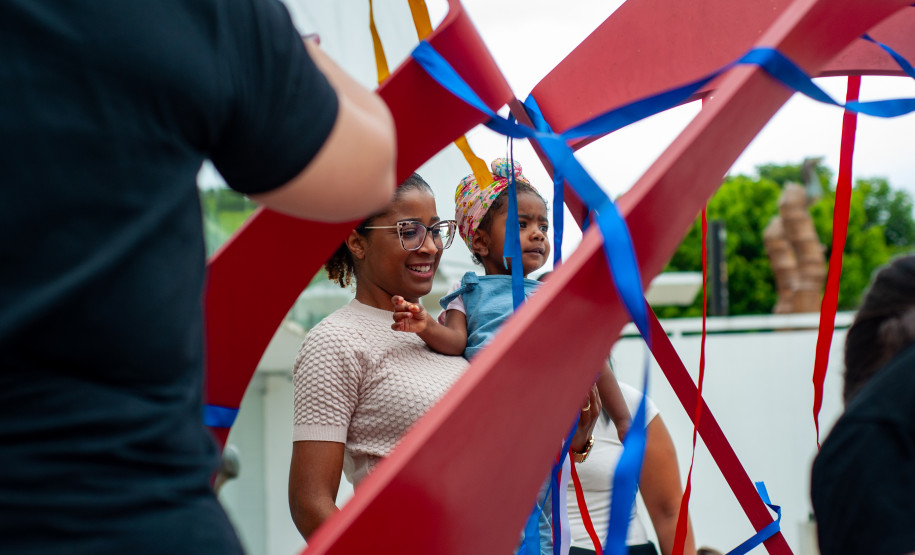 Museu Oscar Nimeyer promove oficina para bebês de 12 a 24 meses no mês de março