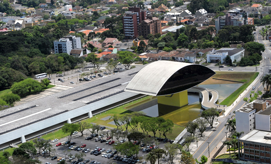 MON realiza nova exposição internacional no Olho