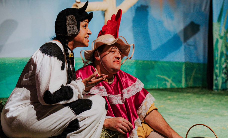 Estado anuncia produtoras culturais selecionadas para a 3.ª edição do Crianças no Teatro