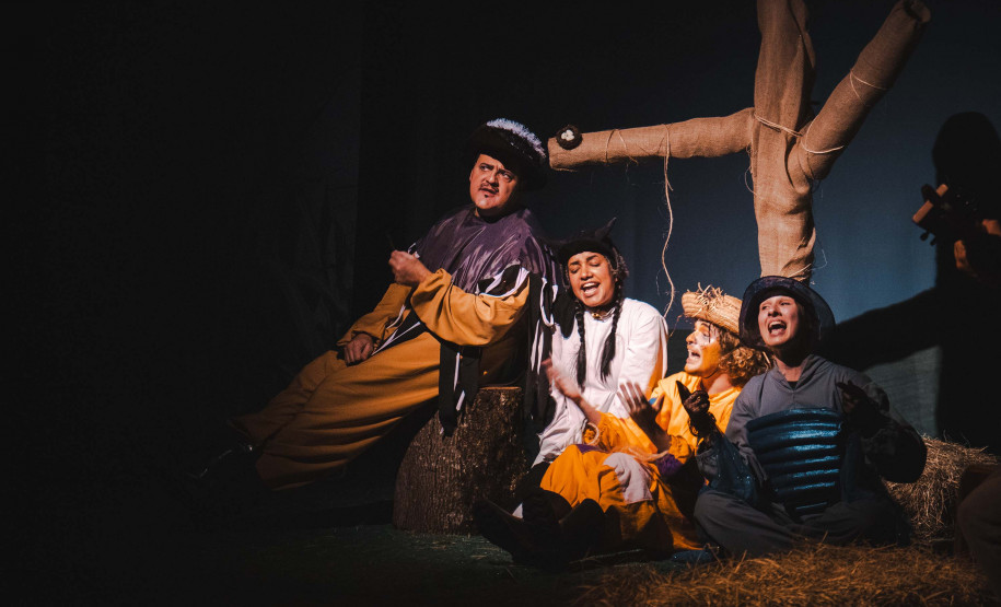 Estado anuncia produtoras culturais selecionadas para a 3.ª edição do Crianças no Teatro