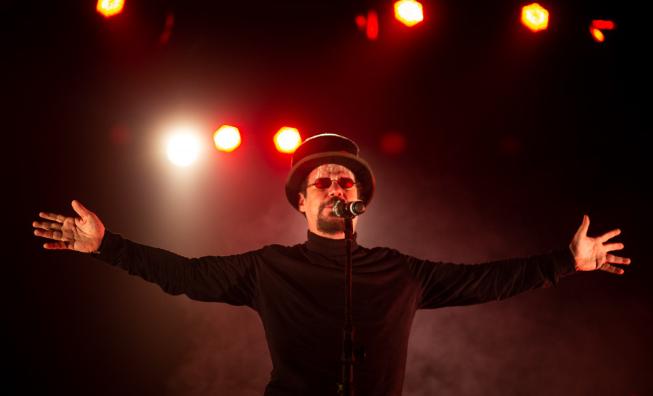 Leminski, Vanguart, Luís Melo, estreia no MON e Sinfônica são destaques da agenda cultural