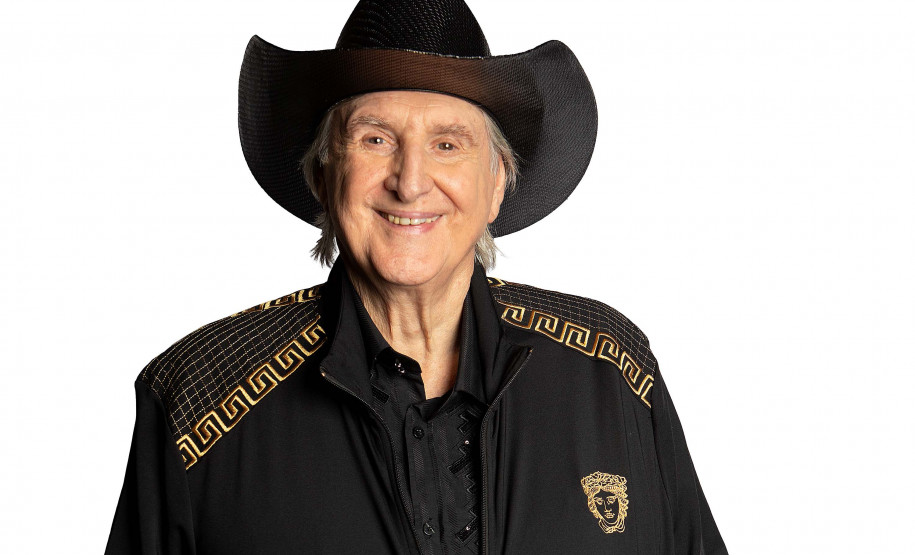 Sérgio Reis, Mônica Martelli, tributo a Alice Ruiz e atividades literárias estão agenda cultural