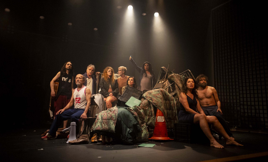 1.º museu satélite, Festival de Curitiba e shows na Ilha do Mel marcam agenda da semana