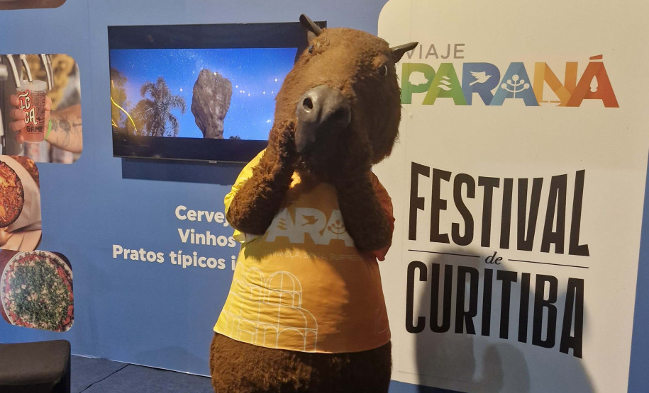 Um dos maiores do país: com apoio do Estado, Festival de Curitiba chega à 34.ª edição