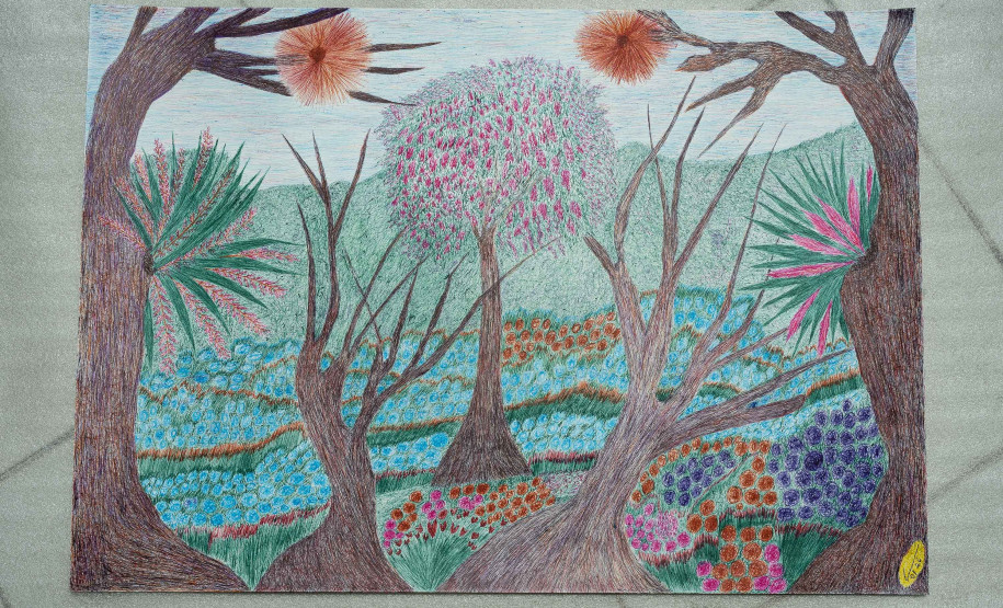 Museu Casa Alfredo Andersen assina curadoria de nova exposição de Marçal Marques