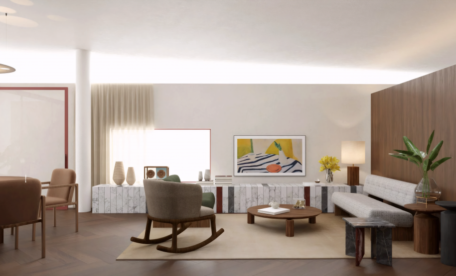 Projeto paranaense é destaque no Pavilhão Brasil da Bienal Brasileira de Arquitetura