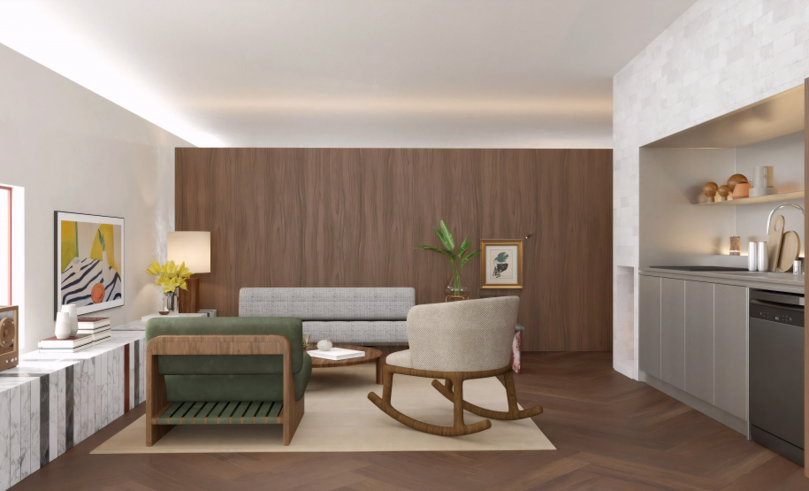 Projeto paranaense é destaque no Pavilhão Brasil da Bienal Brasileira de Arquitetura