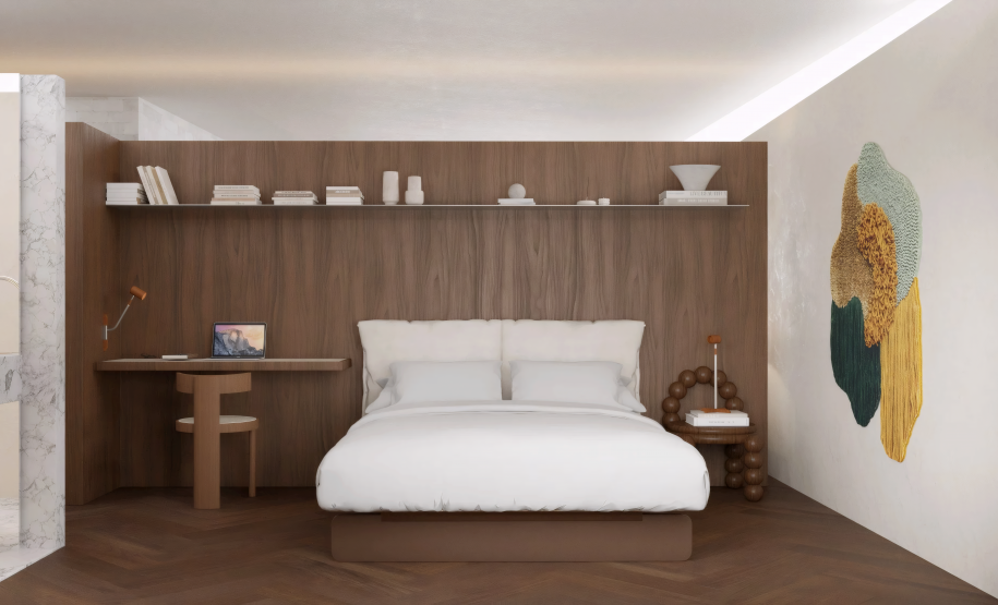 Projeto paranaense é destaque no Pavilhão Brasil da Bienal Brasileira de Arquitetura