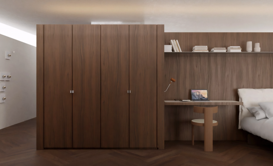 Projeto paranaense é destaque no Pavilhão Brasil da Bienal Brasileira de Arquitetura