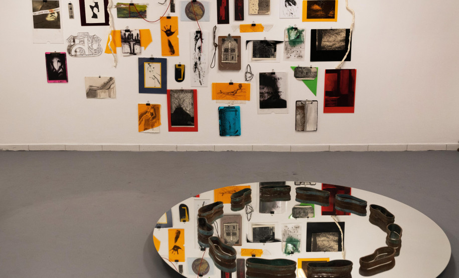 Livro sobre mulheres artistas e seus espaços de trabalho será lançado no MUPA