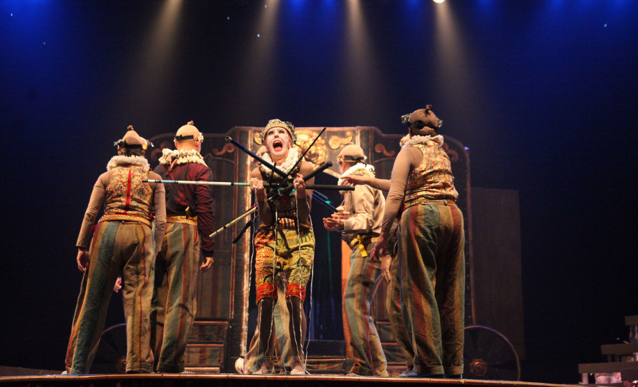 G2 Cia de Dança encerra 1ª turnê do ano com apresentação emocionante em Guarapuava