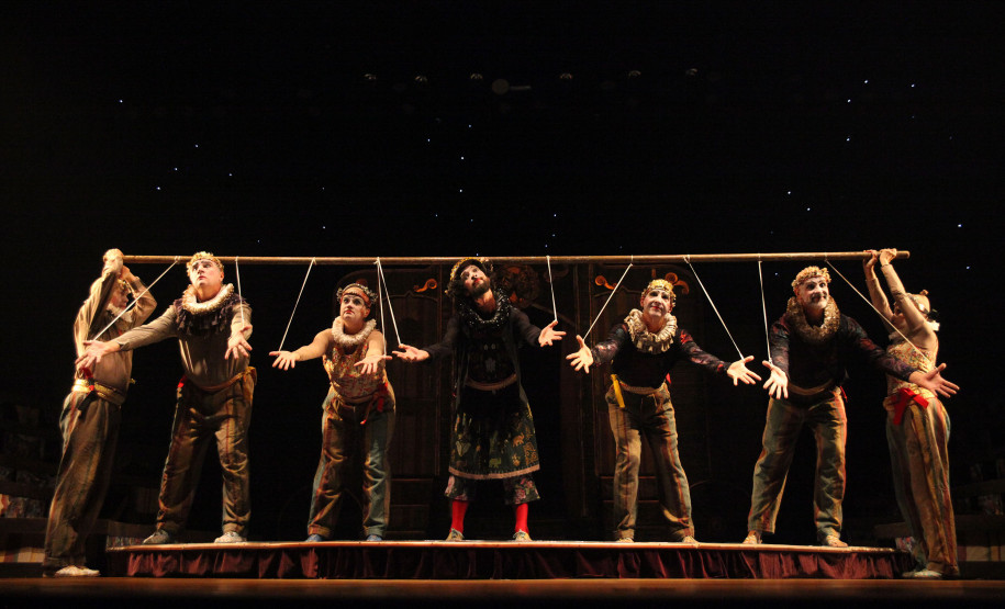 G2 Cia de Dança encerra 1ª turnê do ano com apresentação emocionante em Guarapuava