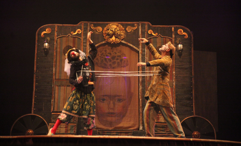 G2 Cia de Dança encerra 1ª turnê do ano com apresentação emocionante em Guarapuava