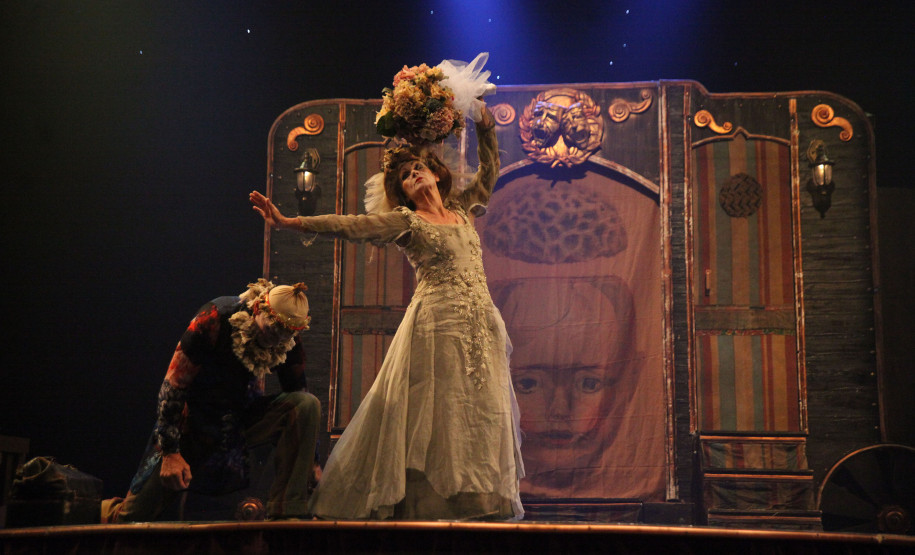 G2 Cia de Dança encerra 1ª turnê do ano com apresentação emocionante em Guarapuava