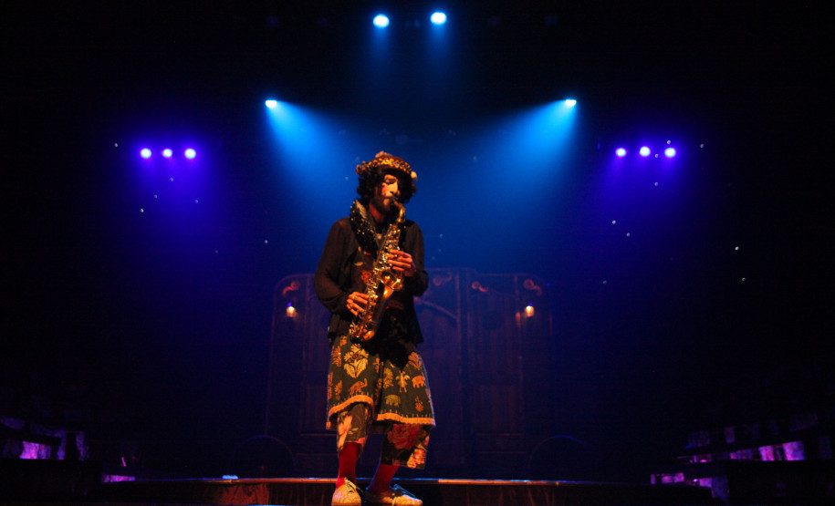 G2 Cia de Dança encerra 1ª turnê do ano com apresentação emocionante em Guarapuava