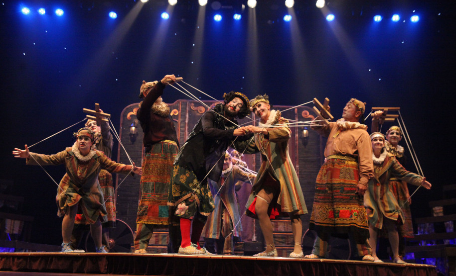 G2 Cia de Dança encerra 1ª turnê do ano com apresentação emocionante em Guarapuava