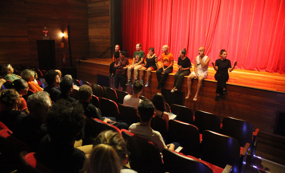 G2 Cia de Dança encerra 1ª turnê do ano com apresentação emocionante em Guarapuava