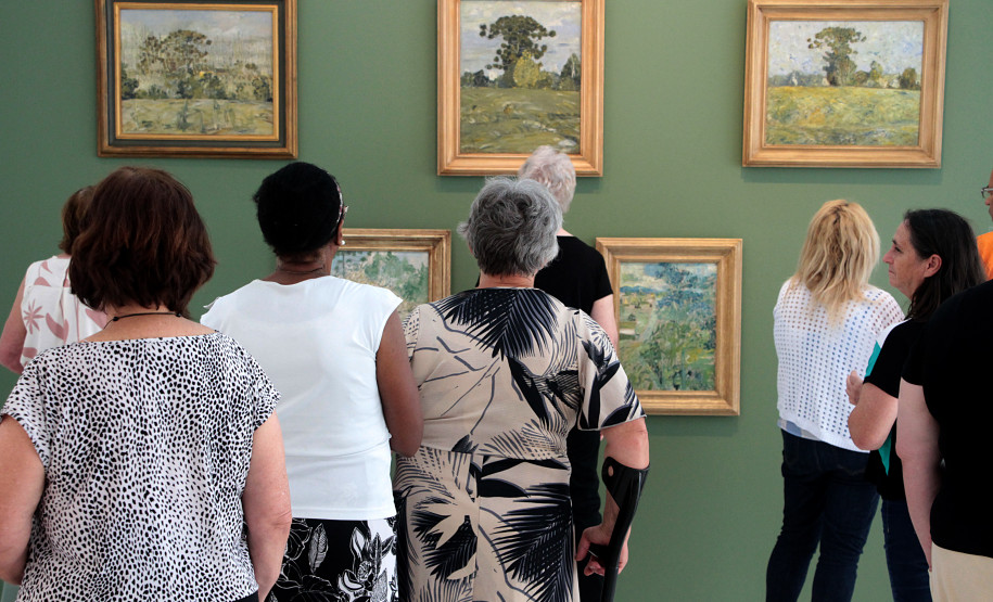 Políticas públicas voltadas à pessoa idosa