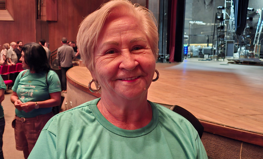 G2 Cia de Dança emociona 450 pessoas em apresentação gratuita em Maringá