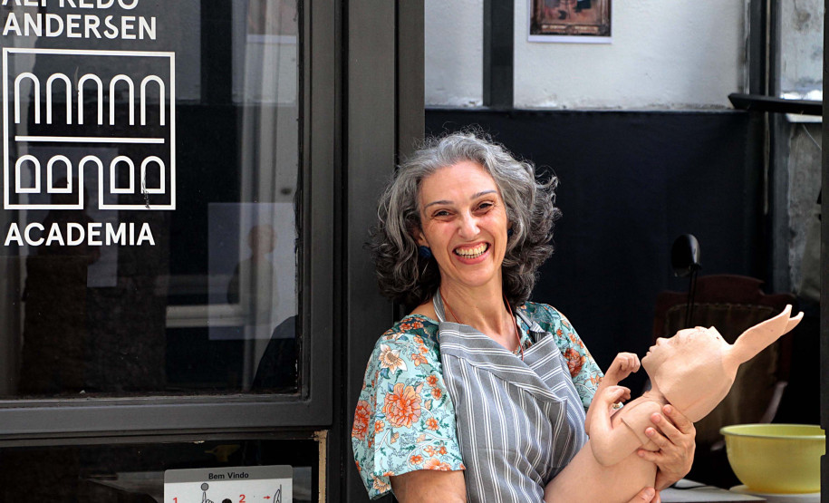 Travessia: Luiza Nascimento é a nova residente artística do Museu Casa Alfredo Andersen