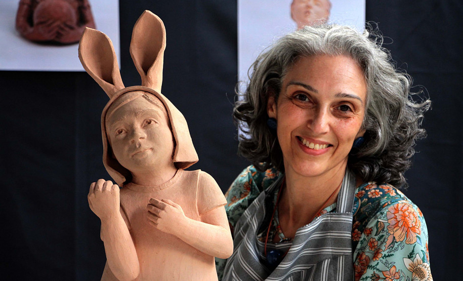 Travessia: Luiza Nascimento é a nova residente artística do Museu Casa Alfredo Andersen