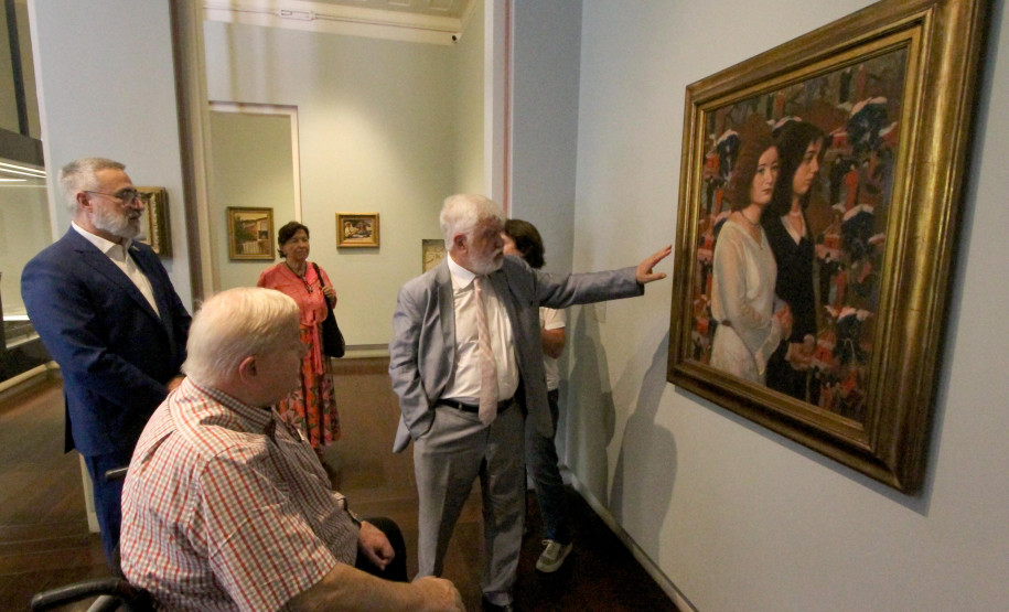 Políticas públicas voltadas à pessoa idosa