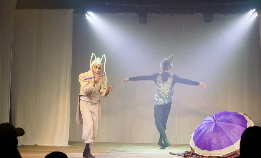 Estado anuncia produtoras culturais selecionadas para a 3.ª edição do Crianças no Teatro