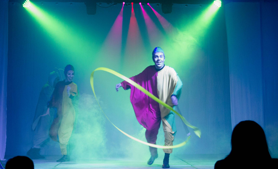 Estado anuncia produtoras culturais selecionadas para a 3.ª edição do Crianças no Teatro