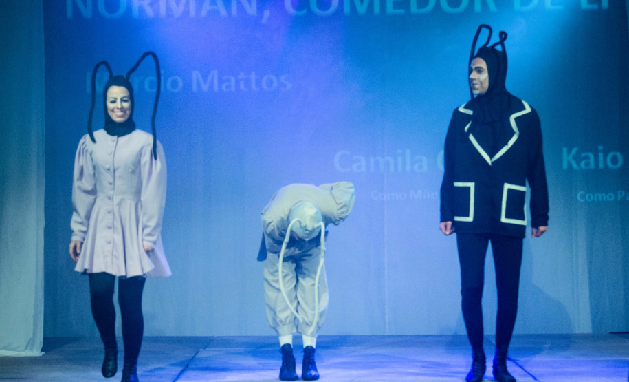 Estado anuncia produtoras culturais selecionadas para a 3.ª edição do Crianças no Teatro