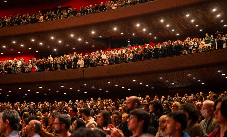 Um dos maiores do país: com apoio do Estado, Festival de Curitiba chega à 34.ª edição