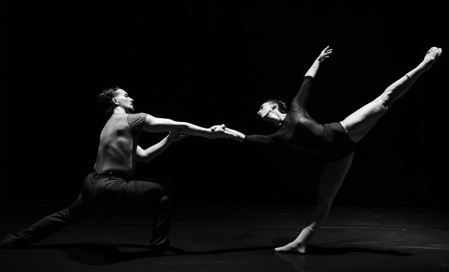 “Tempo de Movimento”: novo espetáculo une Balé Teatro Guaíra e Orquestra Sinfônica do Paraná