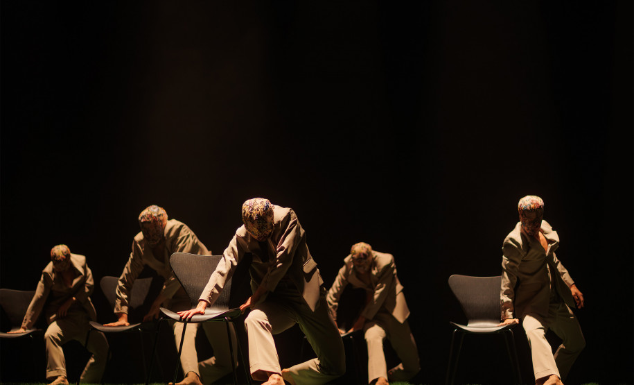 “Tempo de Movimento”: novo espetáculo une Balé Teatro Guaíra e Orquestra Sinfônica do Paraná