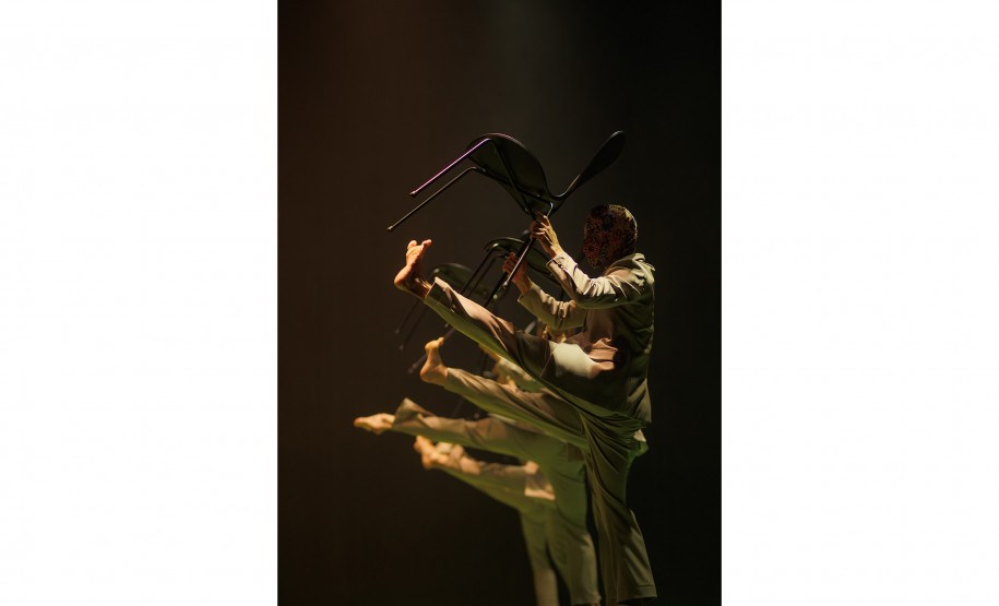 “Tempo de Movimento”: novo espetáculo une Balé Teatro Guaíra e Orquestra Sinfônica do Paraná